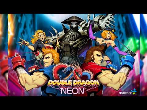 Klagmar's Top VGM #2,660 - Double Dragon Neon - City Streets 2 (Mango Tango - Neon Jungle)