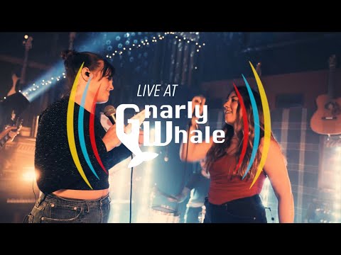 The Pitch Pockets - Live at Gnarly Whale Ep. 37 (In-Studio Performance)