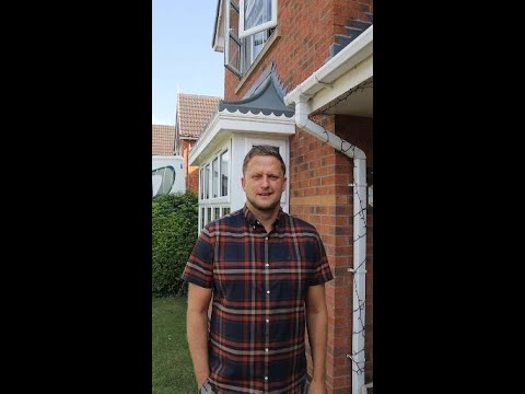 Customer video review