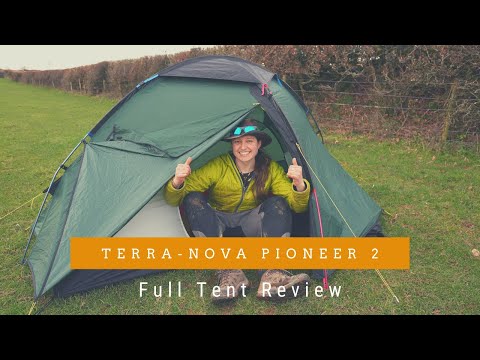 Terra-Nova Pioneer 2 | Full Tent Review