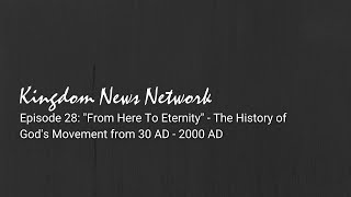 KNN Ep 28: "From Here To Eternity" - Church History (1999)