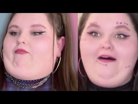 AMBERLYNN IS LIVING UP TO HER NAME!