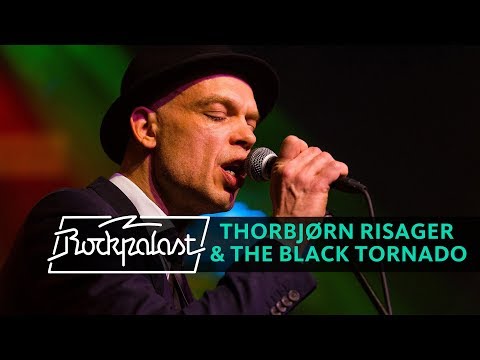 Thorbjørn Risager & The Black Tornado live | Rockpalast | 2016
