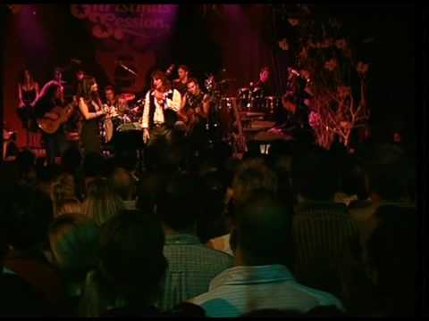 Music Session 2003 - Steve Lee & Tanja Dankner  "Someday"