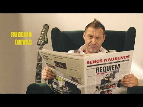 Requiem  su Laura & The Lovers - Rudenio dievas