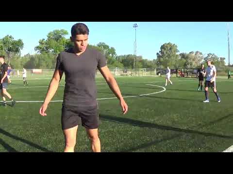 LEY DE VENTAJA vs SILENO FC - Torneo Final 2020