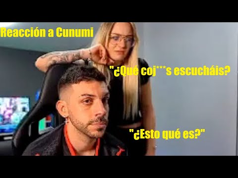 DjMariio y Noe reaccionando a CUNUMI en DIRECTO | UmBr3oN | #DjMariio #Fifa22 #Cunumi