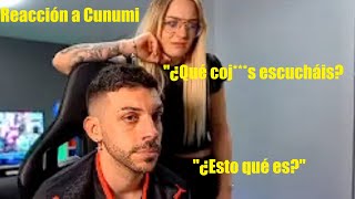 DjMariio y Noe reaccionando a CUNUMI en DIRECTO | UmBr3oN | #DjMariio #Fifa22 #Cunumi