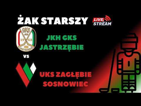 UKS ZAGŁĘBIE SOSNOWIEC - JKH GKS JASTRZĘBIE