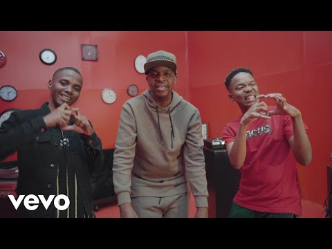 LaSoulMates - iStory ft. Oskido, Busiswa