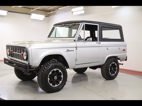 1976 Ford Bronco (CC-1377926) for sale in Denver , Colorado