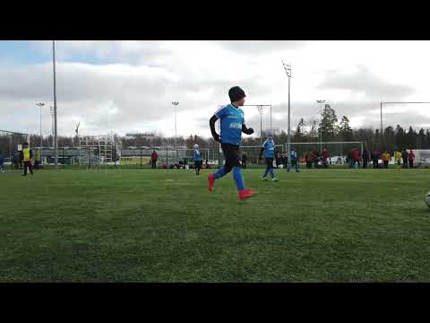 LeKi-futis - Ilves 1-7 | P9 (2013) Miniliiga | 6.3.2022 Kaupin tekonurmi, Tampere