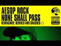 AESOP ROCK × LOOTPACK - Bring Back Pluto & Whenimondamic (Vile Groove Mashup) [With Juice Ending]