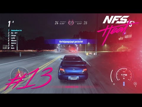 Need for Speed Heat (Deutsch) Part 13 - Das erste High Heat Rennen abgeschlossen