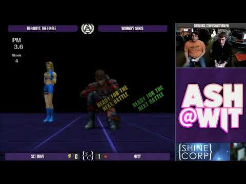 SC | Nave (ZSS) vs Mvzy (Snake) - ASH@WIT Finale PM Winner's Semis