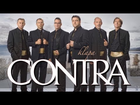 Žuta ruža - Klapa Contra (OFFICIAL AUDIO)