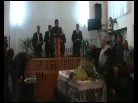 Prima seara de priveghi Pastor Ianos Artemie (partea a 4-a)