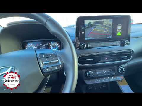 фото hyundai kona  0