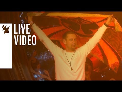 Armin van Buuren feat. Bonnie McKee - Lonely For You (ReOrder Remix) live at Tomorrowland Winter '19