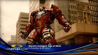 Visiting the Avengers: Age of Ultron Props Department (part 3 of 3)