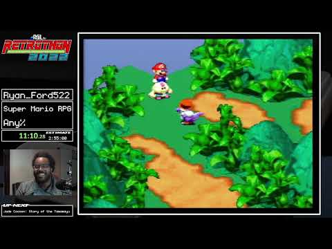RGLtv Retrothon 2022 - (216) Super Mario RPG (any%) by Ryan_ford522