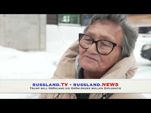 Trump will Grönland die Grönländer wollen Diplomatie