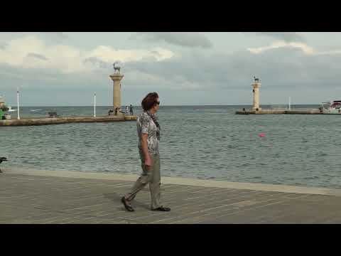 The Longest Journey: The Jews of Rhodes Trailer