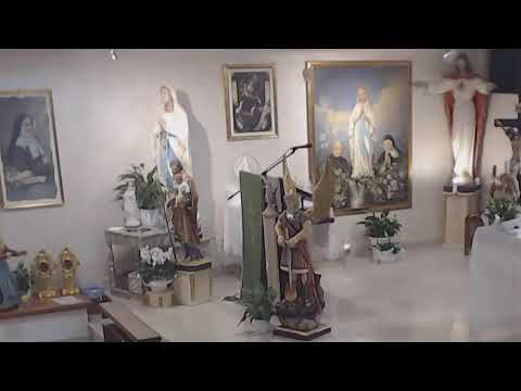 Messa di Guarigione e Liberazione Venerdì 05/11 /2021