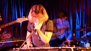 Pikelet - 1 - live - Black Bear Lodge - Fortitude Valley,QLD - 11/10/13