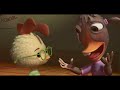Chicken Little Abby Talking About Closure Fire Alarm