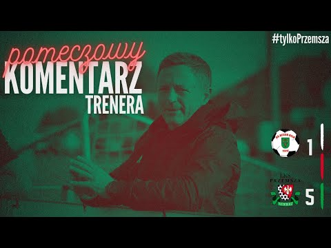 [KOMENTARZ] Trener Michał Chmielowski po meczu z KS Decor Bełk, 1:5, 28.09.2024,