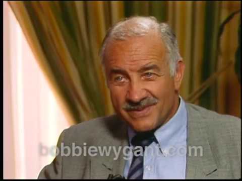 Armin Mueller Stahl "Avalon" 1990 - Bobbie Wygant Archive