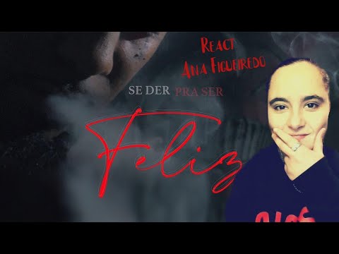 NGA x Monsta x Don G x Prodígio x Dji Tafinha x Van Sophie - Se Der Pra Ser Feliz || React - Ana F