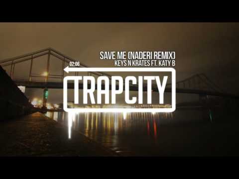 Keys N Krates - Save Me (ft. Katy B) (Naderi Remix)
