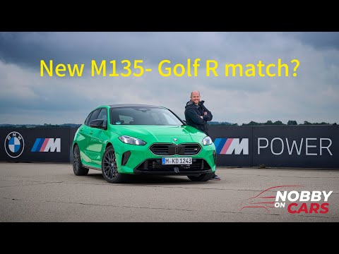 BMW M135  new model review | Move over Golf-R?