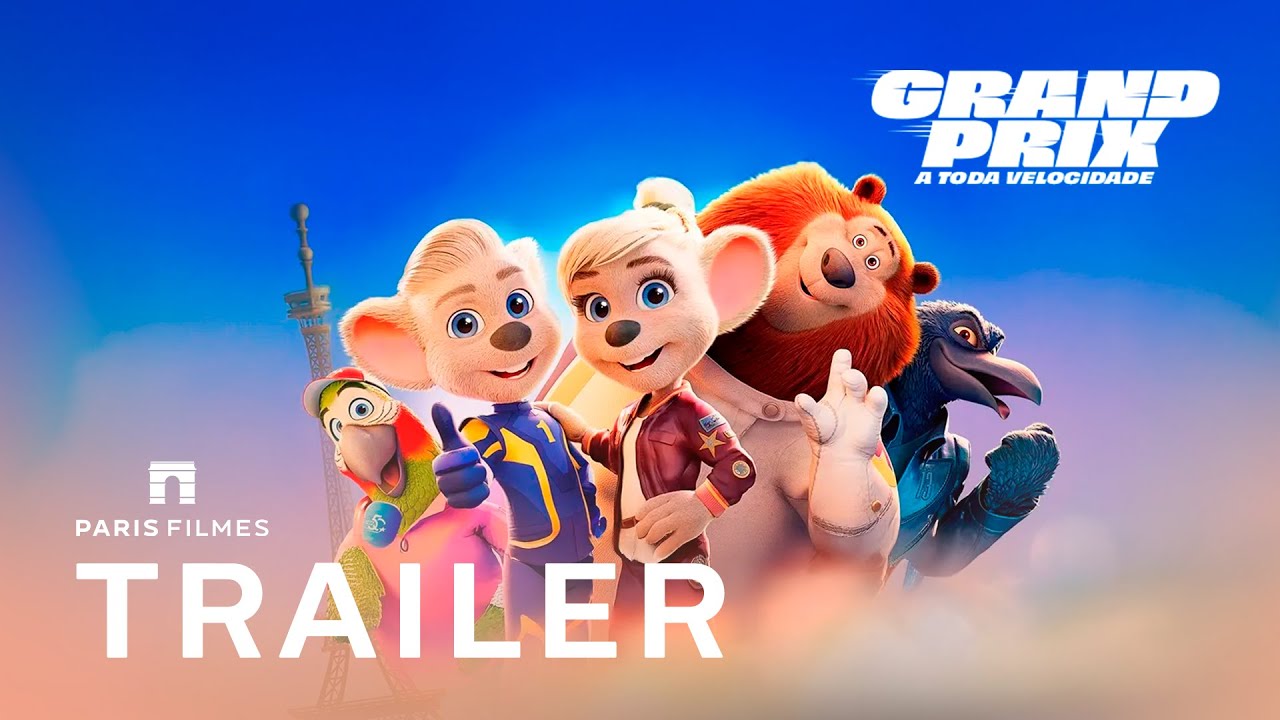 trailer Oficial