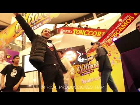 DELENYER vs. RHOD WULF  vs. JOSE - LFP AREQUIPA