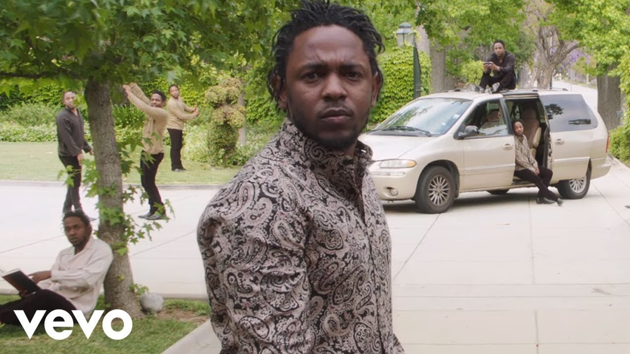 Kendrick Lamar – “For Free? (Interlude)”