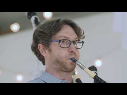 Boderiou Bagpipes - BBC Session 2018 - Gavotte Pourlet & Kick Start Jigs