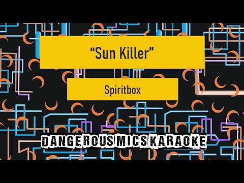 Sun Killer - Spiritbox [Karaoke Instrumental]