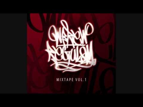 04. Wbrew Regułom (Cukraz, Jarru, Liso) - Z.N.A.K. CZASÓW, prod. Liso