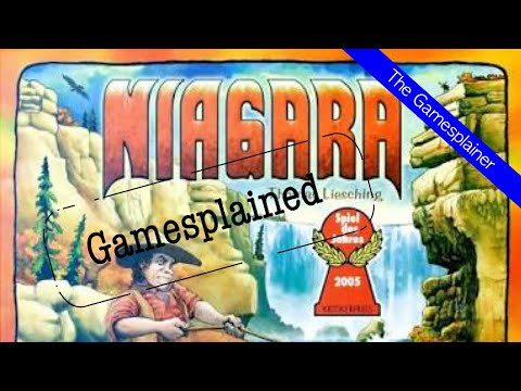 Niagara Gamesplained - Introduction
