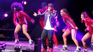 Lovumba - Daddy Yankee Geba 26/9/2015 Buenos Aires Argentina
