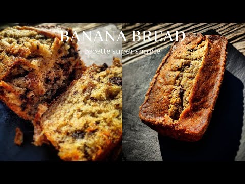 CAKE BANANE (inspiration Cyril Lignac)