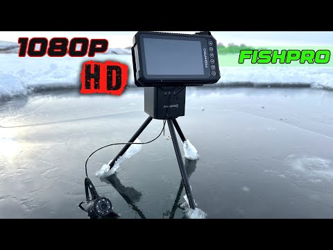 NEW Smallest HD Fishing Camera DVR / Amazing Quality! FishPro