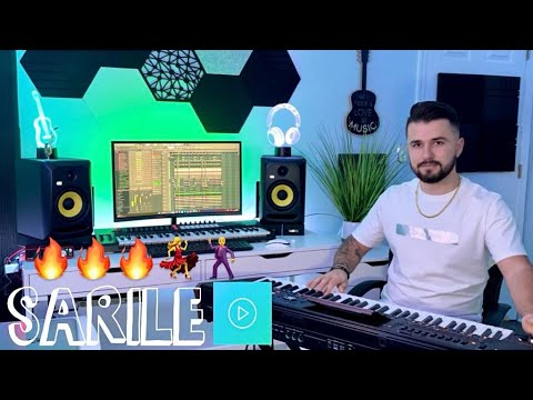 Mandi Nishtulla  Sarile (pipzat) cover 2024