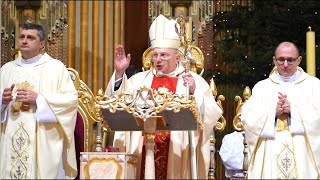 Bazylika w Licheniu kościołem jubileuszowym. Inauguracja Roku Świętego 2025