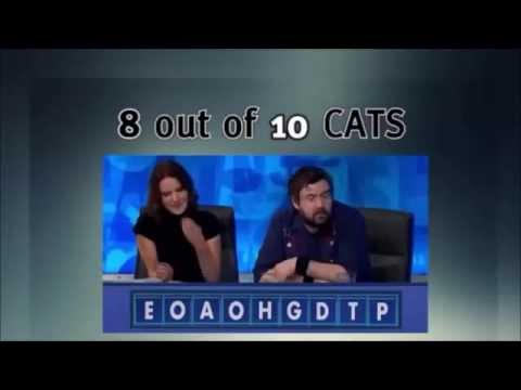 The Hilarious Love Story of Nick Helm and Susie Dent Part 2