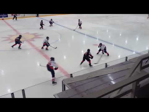 NYT2019 U12 Match #8 (B-Final), 2019-01-06, Täby HC - Viggbyholms IK (4-5)