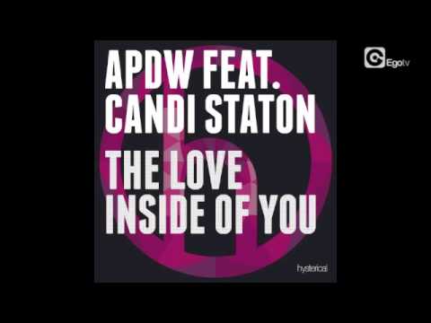 APDW ft. Candi Staton - The Love Inside of You (X-Press 2 Remix) | Dance Anthem 2024